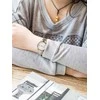 Laikrodis moterims CASIO LTP-1303D-7AVDF (zd591a) + BOX
