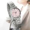 CASIO LTP-V005D-4BUDF moteriškas laikrodis (zd586a) + dėžutė
