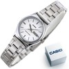 Moteriškas laikrodis CASIO LTP-V006D-7B2 + BOX