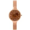 MOTERIŠKAS LAIKRODIS PACIFIC 6009 (zy596d) - rosegold