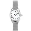 Laikrodis moterims PACIFIC X6131-01 - siatka komunia (zy648b)