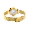 MOTERIŠKAS LAIKRODIS + APYRANKĖ PACIFIC X6172 - DOVANŲ KOMPLEKTAS (zy665a)