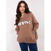My Red Lips Megztinis-EM-BL-881.16-rudas