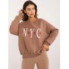 My Red Lips Megztinis-EM-BL-857.88-rudas