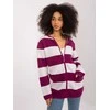 Nevery Day Megztinis-PM-SW-B426.38X-violetinė