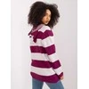 Nevery Day Megztinis-PM-SW-B426.38X-violetinė