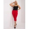 New Fashion Kelnės-AT-SP-1863.26-raudona