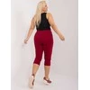 New Fashion Kelnės-AT-SP-73019.43-bordo