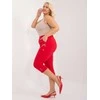 New Fashion Kelnės-AT-SP-73019.45-raudona