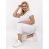 New Fashion Kelnės-AT-SP-845.64-balta