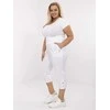 New Fashion Kelnės-AT-SP-845.64-balta
