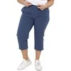 New Fashion Kelnės-AT-SP-845.66-ciemny mėlyna