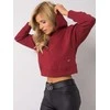 Nieznaszmnie Megztinis-TW-BL-G-046.99-bordo