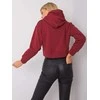 Nieznaszmnie Megztinis-TW-BL-G-046.99-bordo