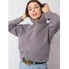 Nieznaszmnie Megztinis-TW-BL-G-046.99-tamsiai pilkas