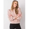 Nieznaszmnie Megztinis-TW-BL-G-079.18-smėlio spalvos