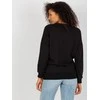 Och Bella Megztinis-TW-BL-BL-1001.19X-juodas
