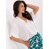 Och Bella Bluzka-TW-BZ-BI-3228.75-balta