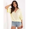 Och Bella Bluzka-TW-BZ-BI-3228.75-jasny geltona