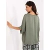 Och Bella Bluzka-TW-BZ-BI-3228.75-khaki