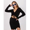 Och Bella Palaidinė-TW-BZ-BL-008.63P-juoda
