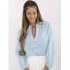 Och Bella Bluzka-TW-KS-BI-3145.67-šviesiai mėlyna