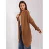 Och Bella Kardiganas moterims -TW-SW-BI-305.99P-ruda