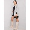 Och Bella Kardiganas-TW-SW-BI-A21768.21-pilka