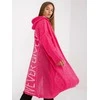 Och Bella Kardiganas moterims -TW-SW-BI-M56.35-fluo rožinė