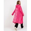 Och Bella Kardiganas moterims -TW-SW-BI-M56.35-fluo rožinė