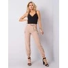 Och Bella Kelnės-TW-SP-BI-26331.23-smėlio spalvos