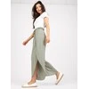 Och Bella Kelnės-TW-SP-BI-81378.24P-khaki