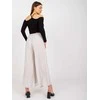 Och Bella Kelnės-TW-SP-BI-81733.14 - šviesiai smėlio spalvos