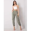 Och Bella Kelnės-TW-SP-BI-81858.69-khaki