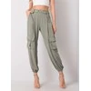 Och Bella Kelnės-TW-SP-BI-81858.69-khaki