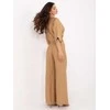 Och Bella Kostiumėlis moterimsTW-KMPL-BI-2469-1.61-camelowy