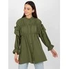 Och Bella Marškiniai-TW-KS-BI-2021745.13X-khaki