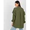 Och Bella Marškiniai-TW-KS-BI-2021745.13X-khaki