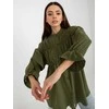 Och Bella Marškiniai-TW-KS-BI-2021745.13X-khaki