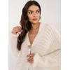 Och Bella Megztinis-TW-SW-BI-25002.88P-ekru