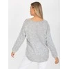 Och Bella Megztinis-TW-SW-BI-3002.98-pilkas