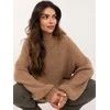 Och Bella Megztinis-TW-SW-BI-3565.69-camel