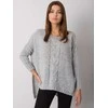 Och Bella Megztinis-TW-SW-BI-559.45-pilkas