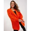 Och Bella Megztinis moterims TW-SW-BI-9025.36X, oranžinis