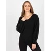 Och Bella Megztinis-TW-SW-BI-9029.84-juodas