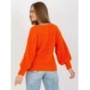 Och Bella Megztinis-TW-SW-BI-9029.84-oranžinė