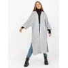 Och Bella Megztinis moterims TW-SW-BI-M31.36X, pilkas