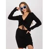 Och Bella Palaidinė-TW-BZ-BL-008.63P-juoda