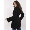Och Bella Paltas moterims TW-PL-BI-28987.85-juoda