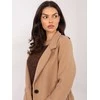 Och Bella Paltas moterims -TW-PL-BI-5312A.85-camelowy